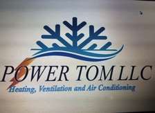 Power Tom logo