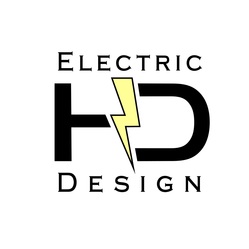 HD Electric Design logo