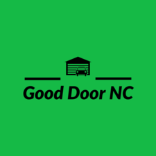 Logo for Good Door NC