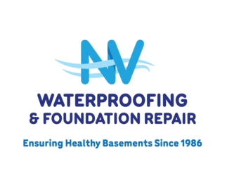 NV Waterproofing, LLC logo