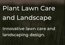 Logo for Plant Lawn Service