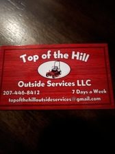 Avatar for Top of the Hill Outside Services