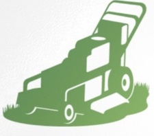 Logo for E's Lawn Service