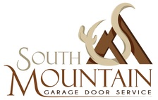 Logo for South Mountain Garage Door Service - Unlicensed Contractor