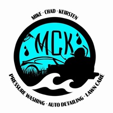 MCK Services logo