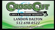 Avatar for Cross Cut Lawn and Pressure Washing