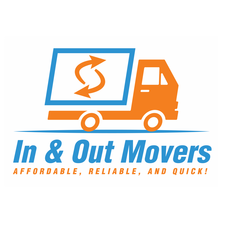 Logo for In And Out Movers, LLC