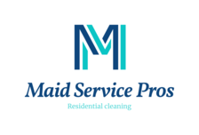 Logo for Maid Service Pros