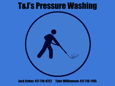 Avatar for T&J's Pressure Washing