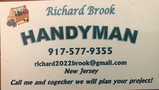 Avatar for Richard Brook Handyman