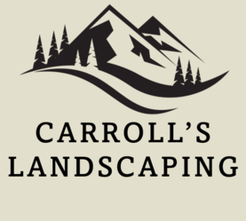 Carroll's Landscaping logo