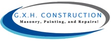 Logo for GXH Construction, LLC