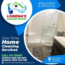 Avatar for Lorena Cleaning Services - Unlicensed Contractor