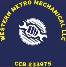 Logo for Western Metro Mechanical