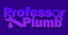 Logo for Professor Plumb
