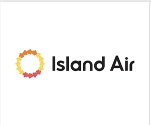 Island Air logo