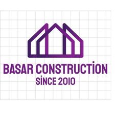 Logo for Basar Construction