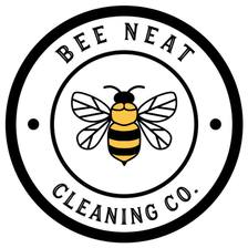Bee Neat Cleaning Co. LLC logo