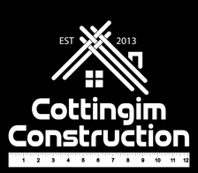 Logo for Cottingim Construction