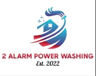 2 Alarm Power Washing, LLC logo