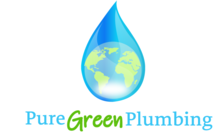 Logo for PureGreen Plumbing, LLC