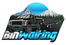 Logo for Bin Waiting