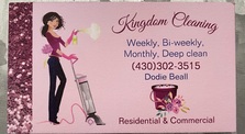 Avatar for Kingdom Cleaning