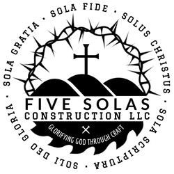 Five Solas Construction, LLC. logo