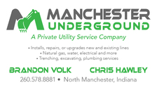 Logo for Manchester Underground, LLP