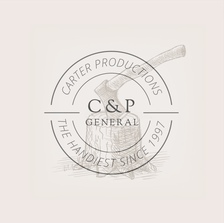 Logo for C & P General