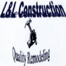 Logo for L & L Construction, Inc.