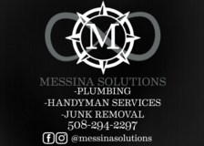 Messina Solutions logo