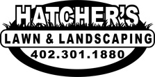 Logo for Hatcher's Lawn Service