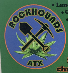 Rockhounds ATX Landscaping and More logo