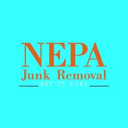 NEPA Junk Removal, LLC logo