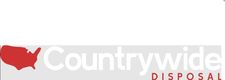 Logo for Countrywide Disposal LLC