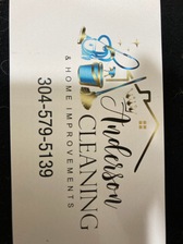 Logo for Anderson Cleaning & Home Improvements