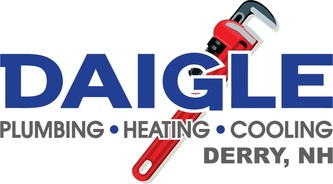 Daigle Plumbing Heating and Cooling logo