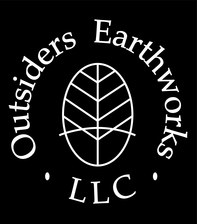 Logo for Outsiders Earthworks, LLC