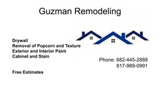 Avatar for Guzman Remodeling
