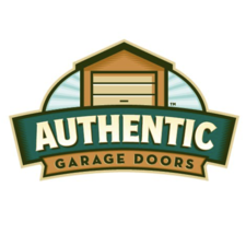 Logo for A-Authentic Garage Door Service