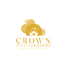 Crown City Cleaners logo