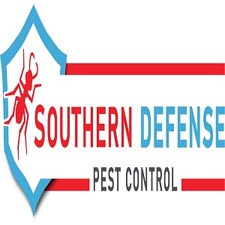 Southern Defense Pest Control logo