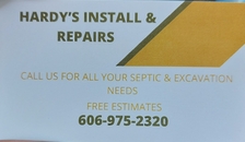 Avatar for Hardy's Install & Repairs