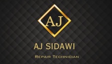 AJ SIDAWI logo