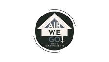 Logo for Air We Go Home Improvements LLC