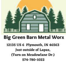 Avatar for Big Green Barn Metal Worx