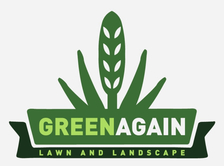 Logo for Green Again Lawn and Landscape LLC