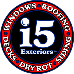I 5 Exteriors, Inc. logo