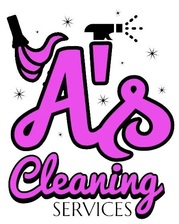 Logo for A's Cleaning Services